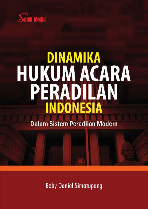 Sampul buku Dinamika Hukum Acara...